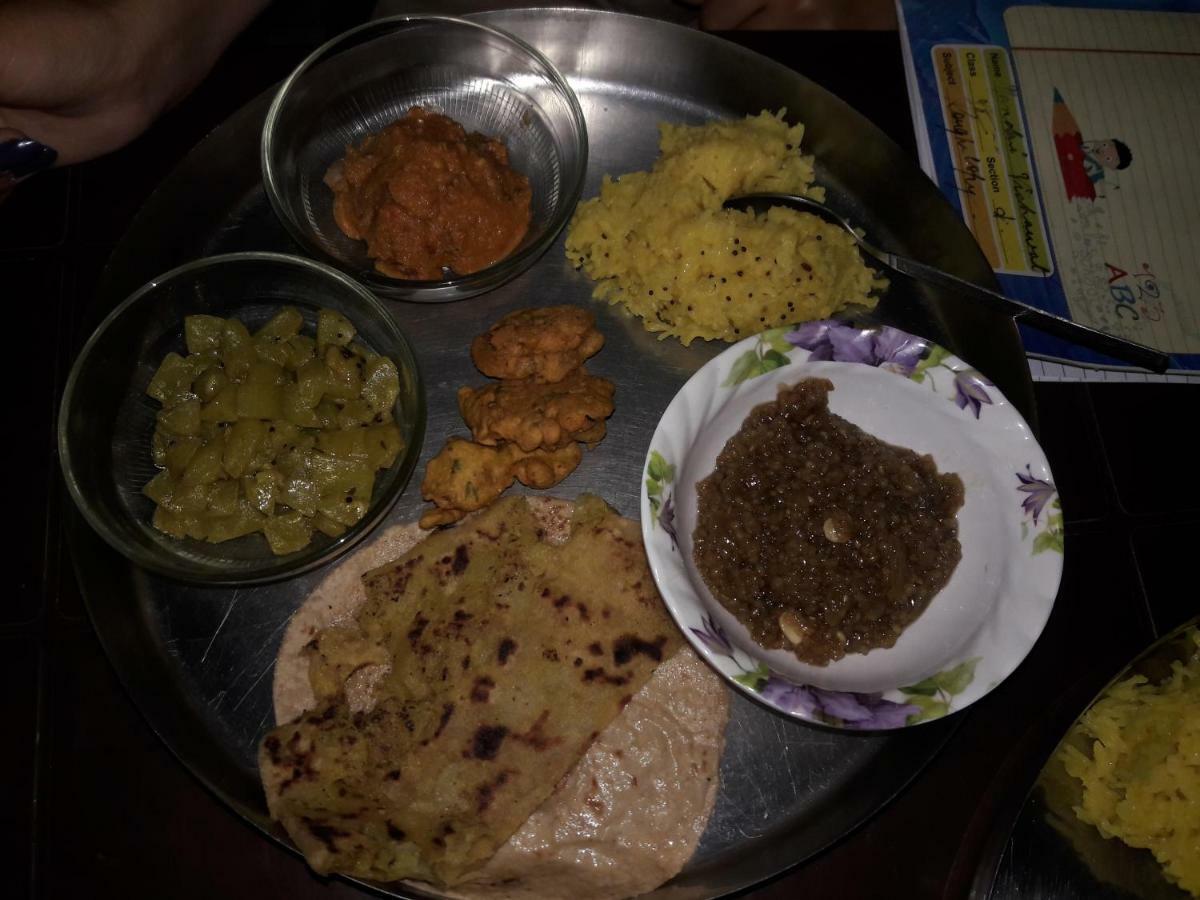 Nandini Paying Guest House ウダイプル エクステリア 写真
